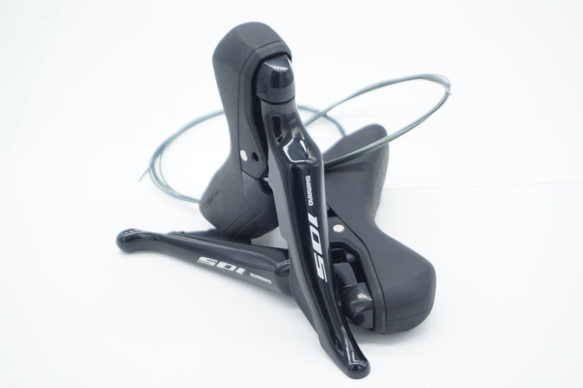 SHIMANO 「シマノ」 105 ST-R7020 デュアルコントロールレバー / 滋賀