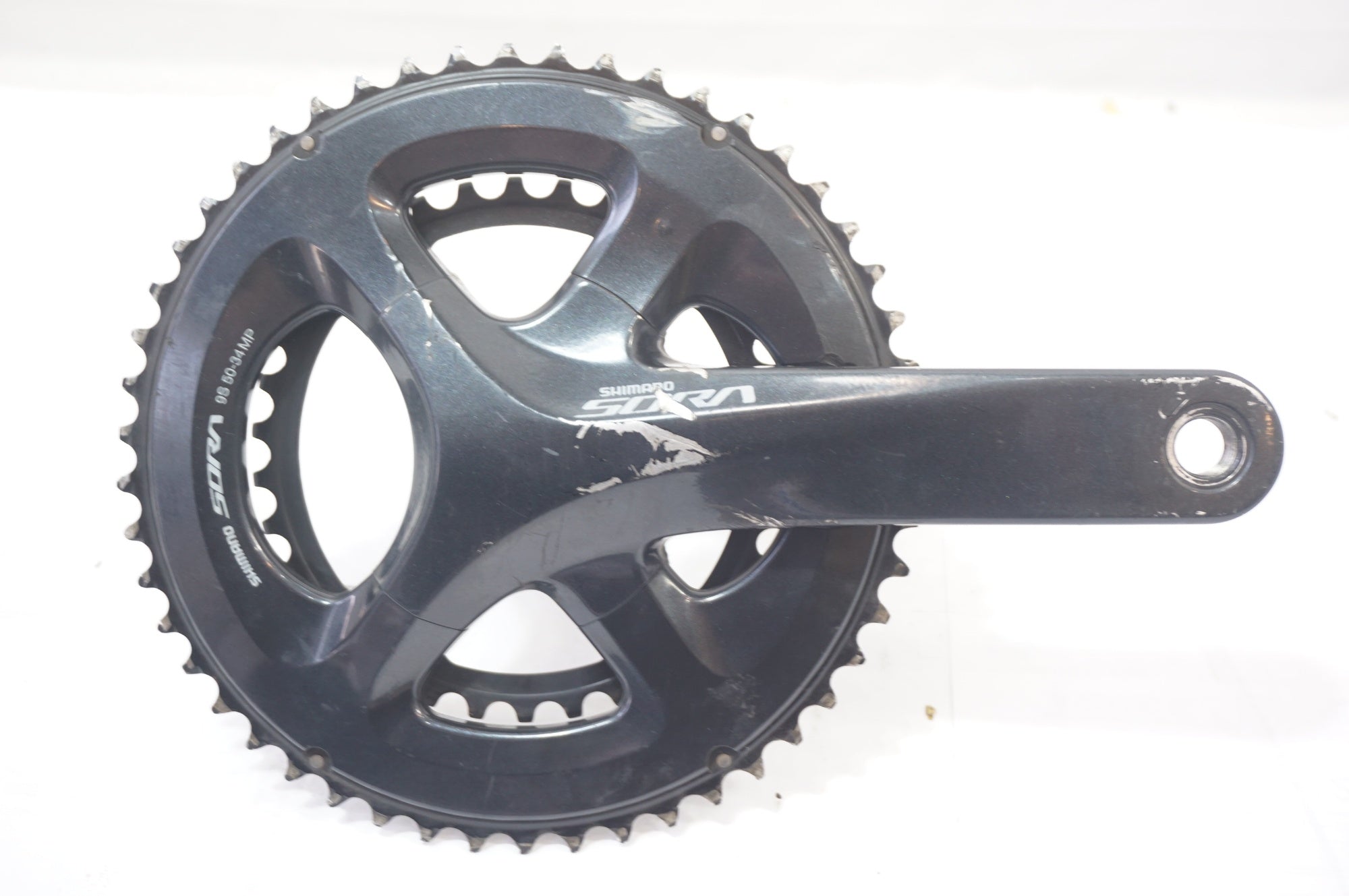 SHIMANO 「シマノ」 SORA FC-R3000 50-34T 165mm クランクセット / 世田谷店