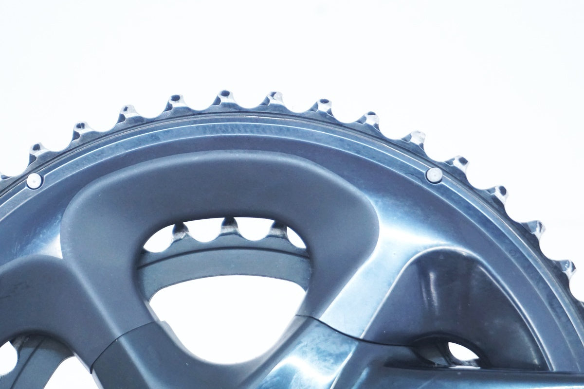 SHIMANO 「シマノ」 ULTEGRA FC-R8000 4iiii 左のみパワーメーター付き 50-34T 170mm クランク / 大阪美原北インター店