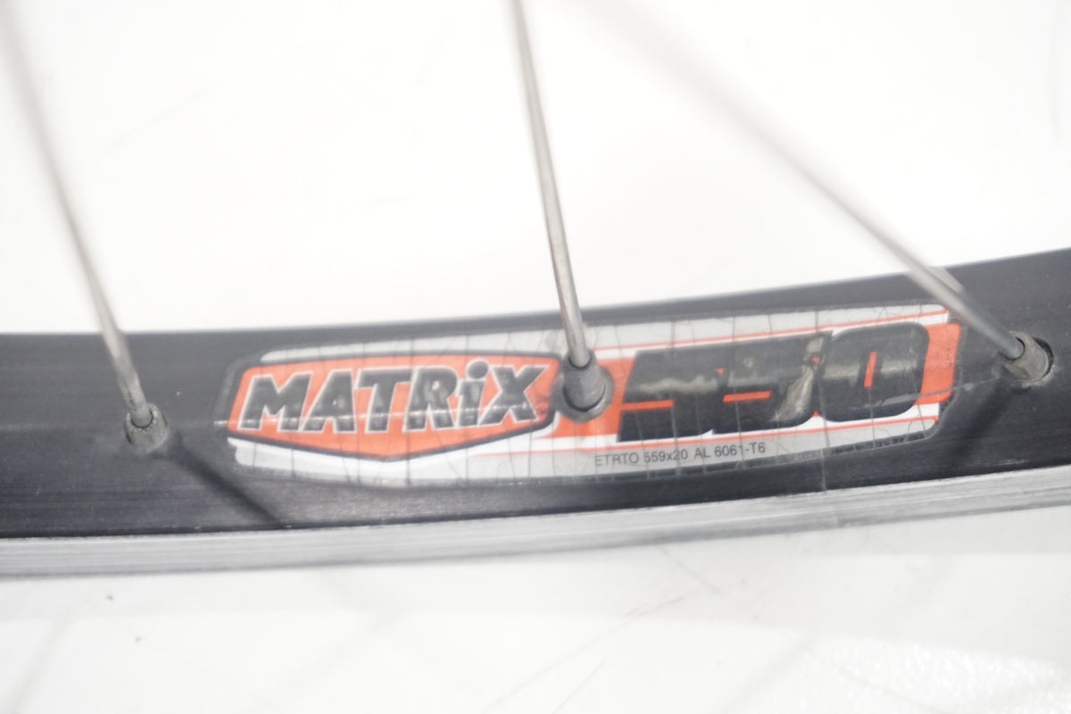 MATRIX 「マトリックス」 550 26インチ SHIMANO8速 ホイールセット / 滋賀大津店
