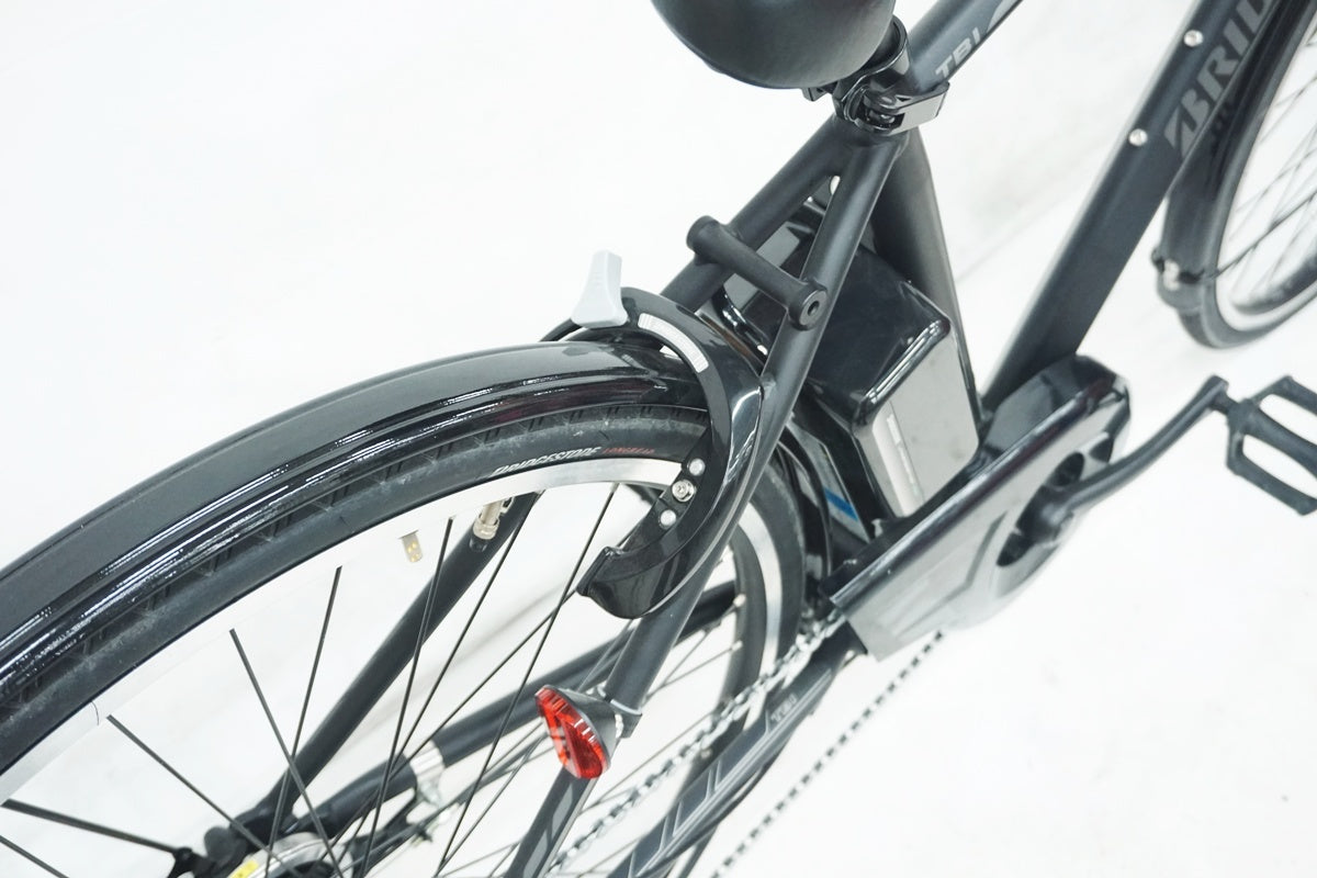 BRIDGESTONE 「ブリヂストン」TB1E TB7B45 2025年モデル 電動アシスト自転車/ 大阪美原北インター店