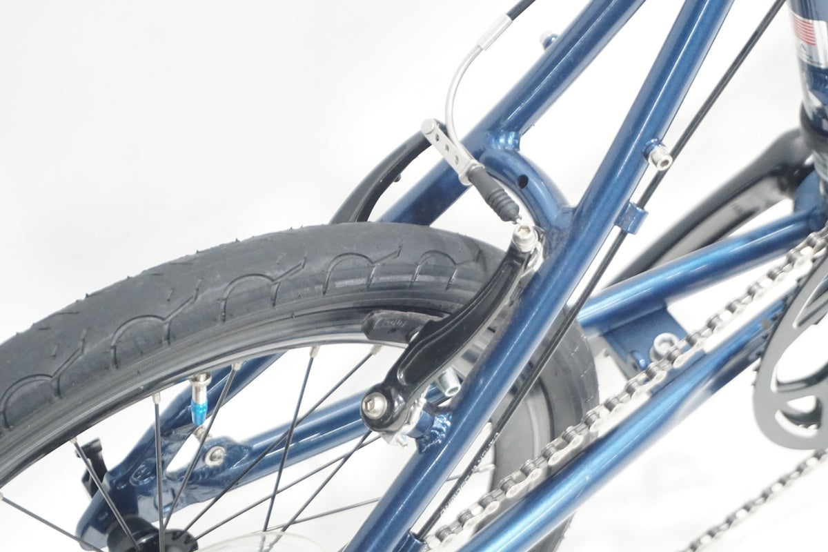 DAHON 「ダホン」 DASH P8 2020年モデル 20インチ 折り畳み自転車/ 大阪美原北インター店