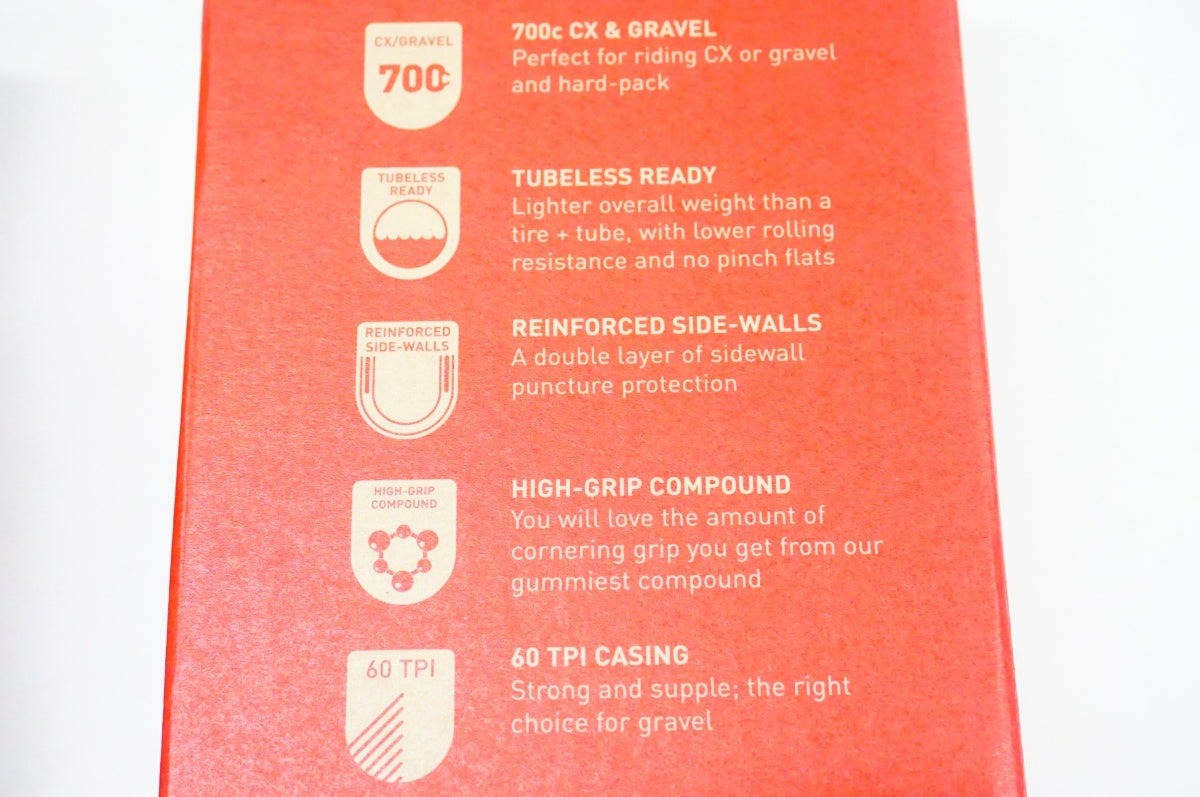 IRC 「アイアールシー」 BOKEN DOUBLE CROSS タイヤ / 名古屋大須店