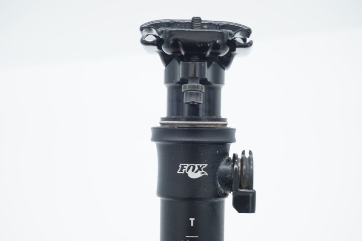 FOX 「フォックス」 TRANSFER φ30.9 280mm ドロッパーシートポスト / 滋賀大津店