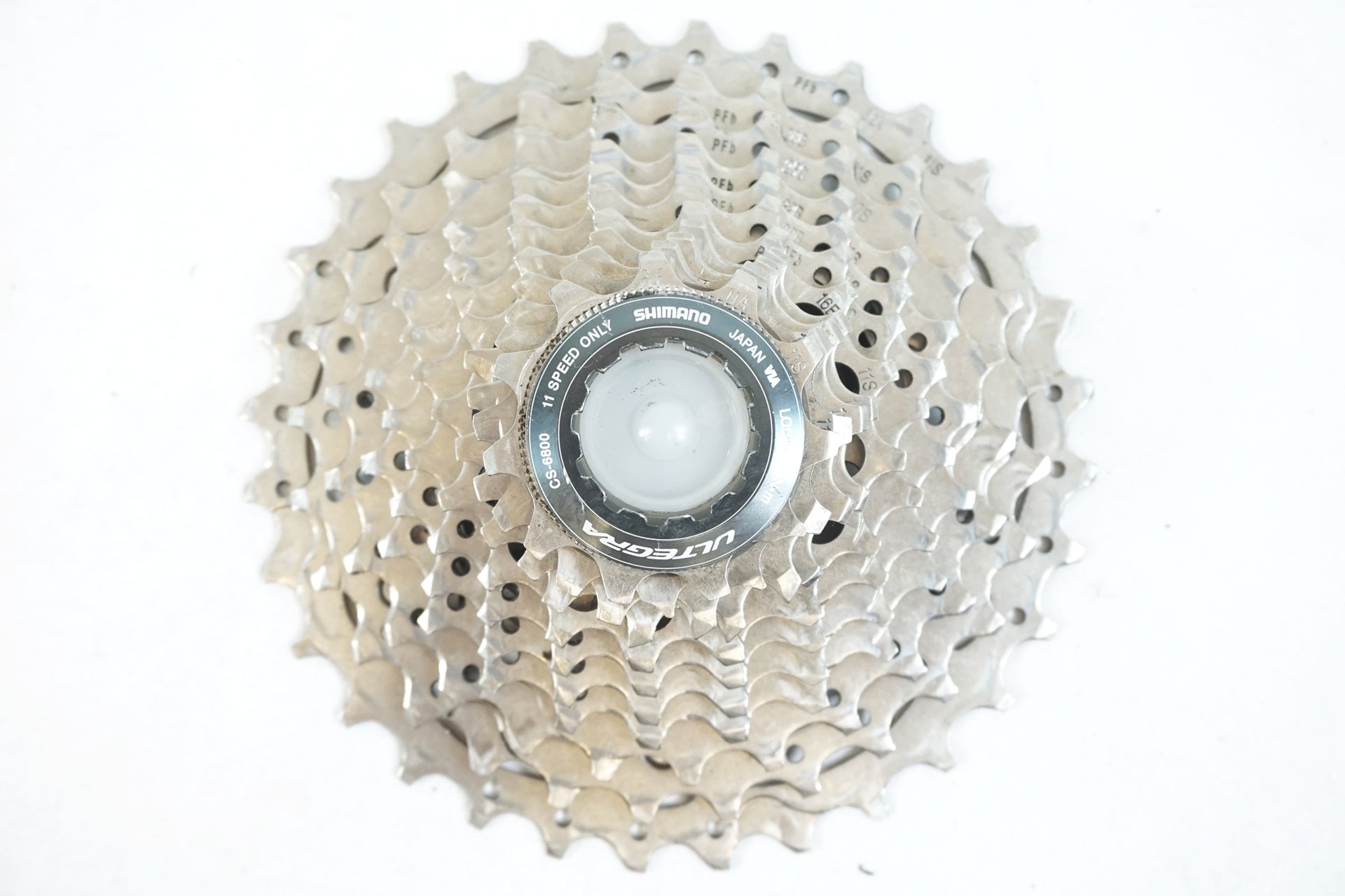 SHIMANO 「シマノ」 ULTEGRA CS-6800 11-32T スプロケット / 有明