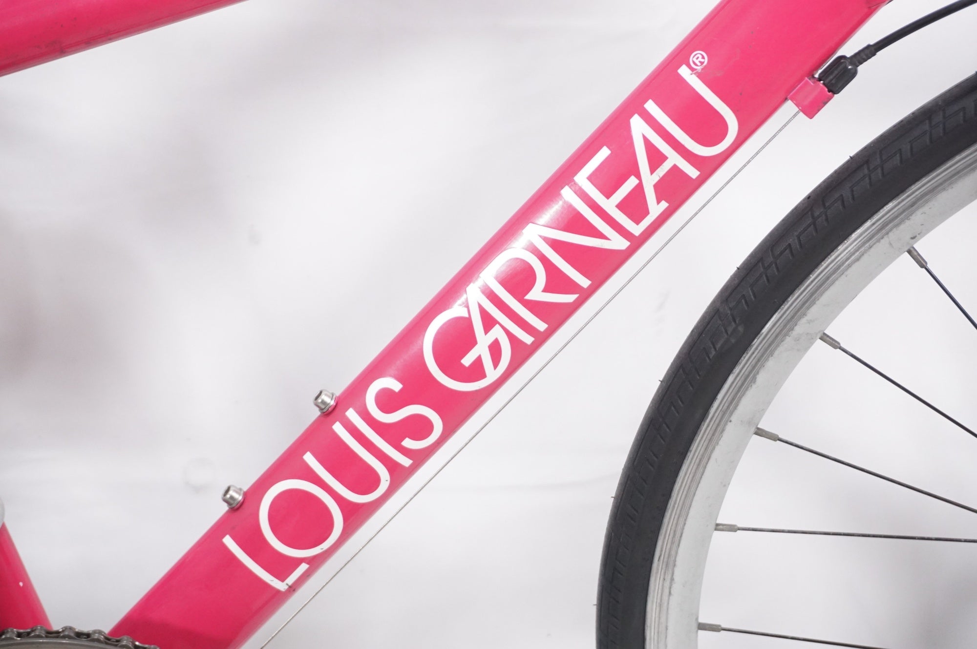 LOUIS GARNEAU 「ルイガノ」 LGS-RSR 4 2012年モデル クロスバイク / AKIBA店