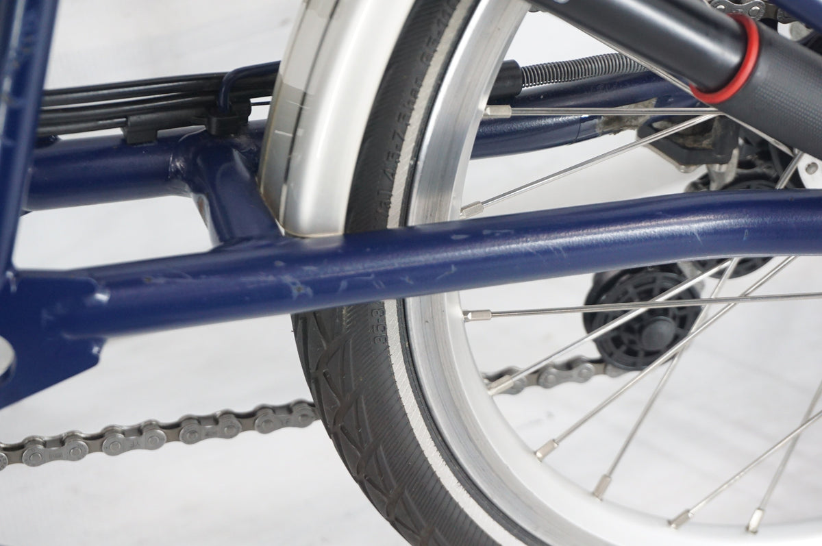 BROMPTON 「ブロンプトン」 M6L 2018年モデル 折りたたみ自転車 / 阪急塚口店