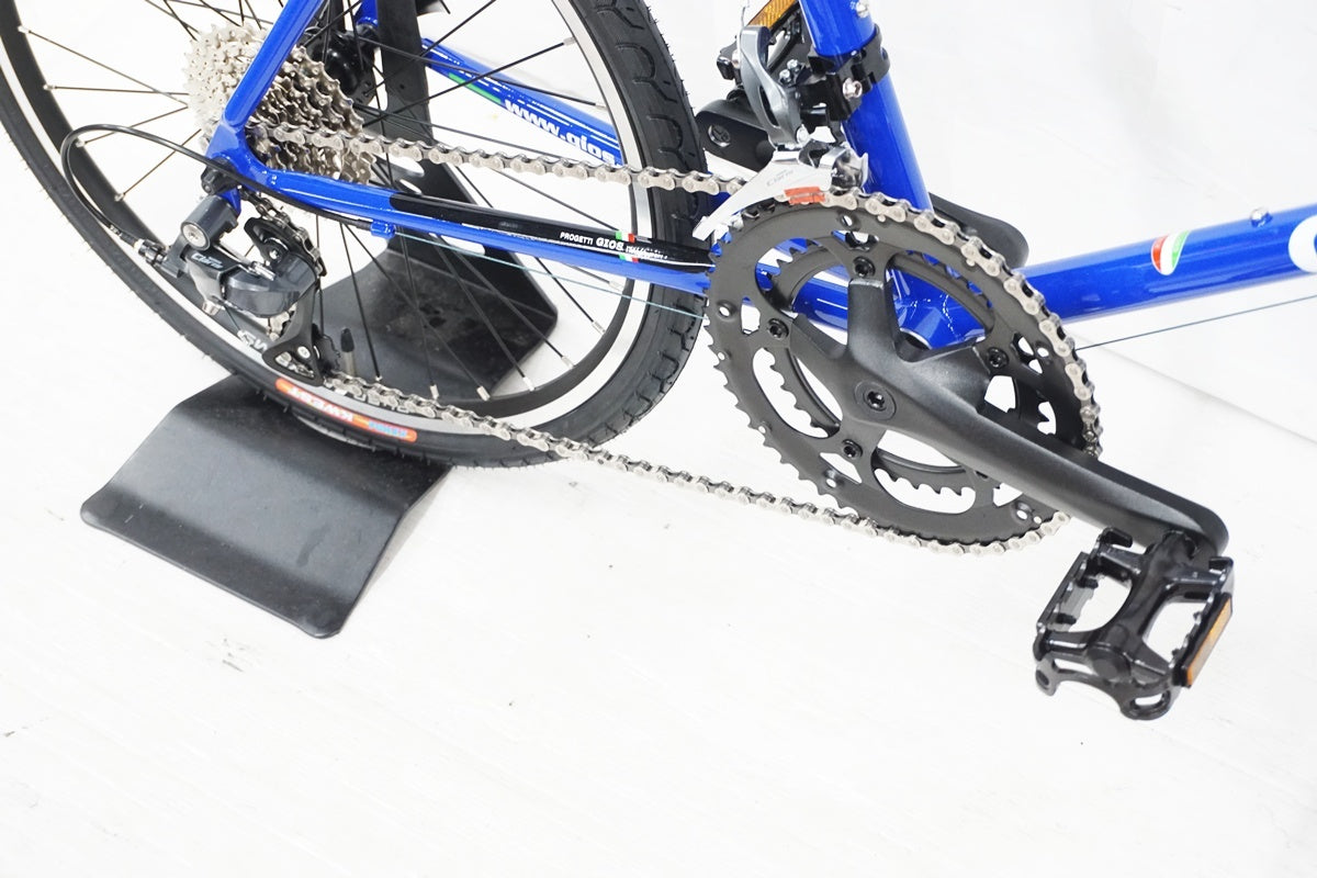 GIOS 「ジオス」 FELUCA 2024年モデル 20インチ ミニベロ / 奈良店