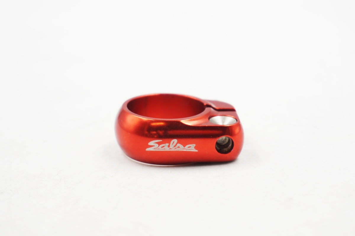新品未使用Salsa 廃盤シートクランプスキュワーold MTB surly SALSA 「サルサ」 シートクランプ / 奈良店 ｜ バイチャリ公式