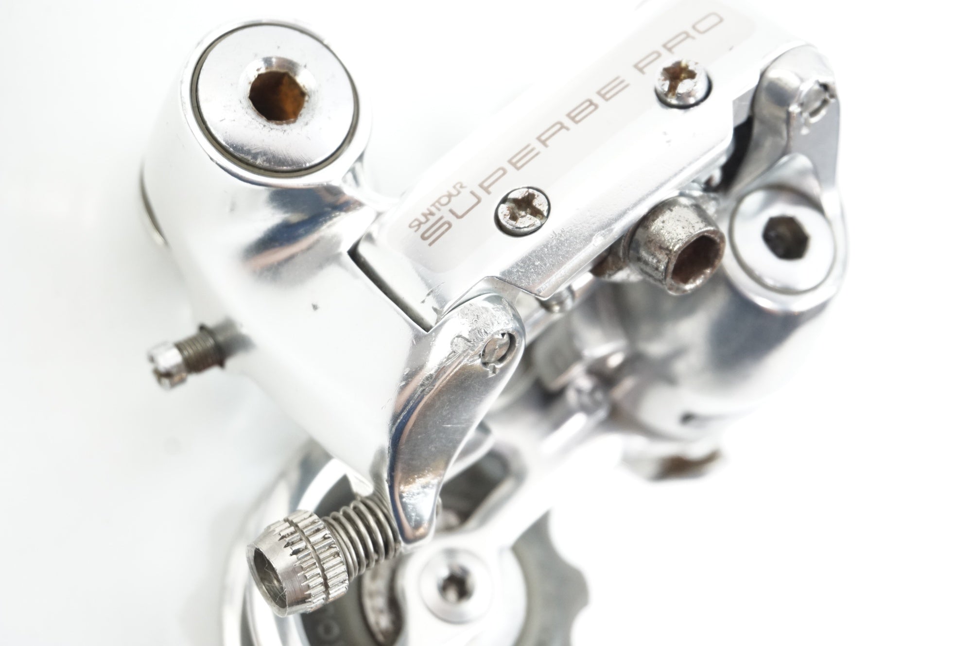 SUNTOUR 「サンツアー」 SUPERBE PRO リアディレイラー / 中目黒店