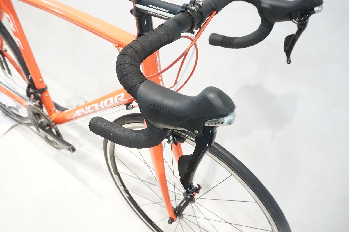 ANCHOR 「アンカー」 RL6 EQUIPE 2018年モデル ロードバイク / 横浜戸塚店