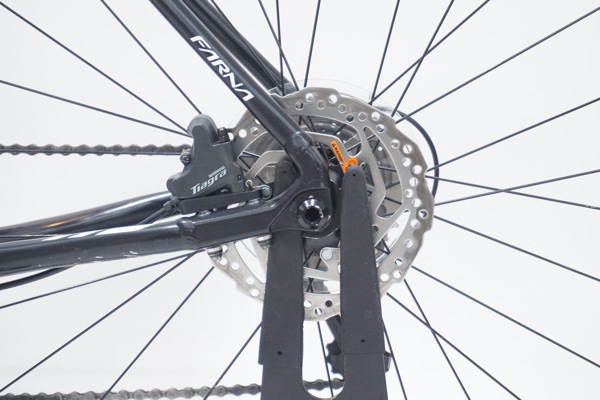 KHODAABLOOM「コーダブルーム」 FARNA TIAGRA 2024年モデル ロードバイク/ 京都西院店