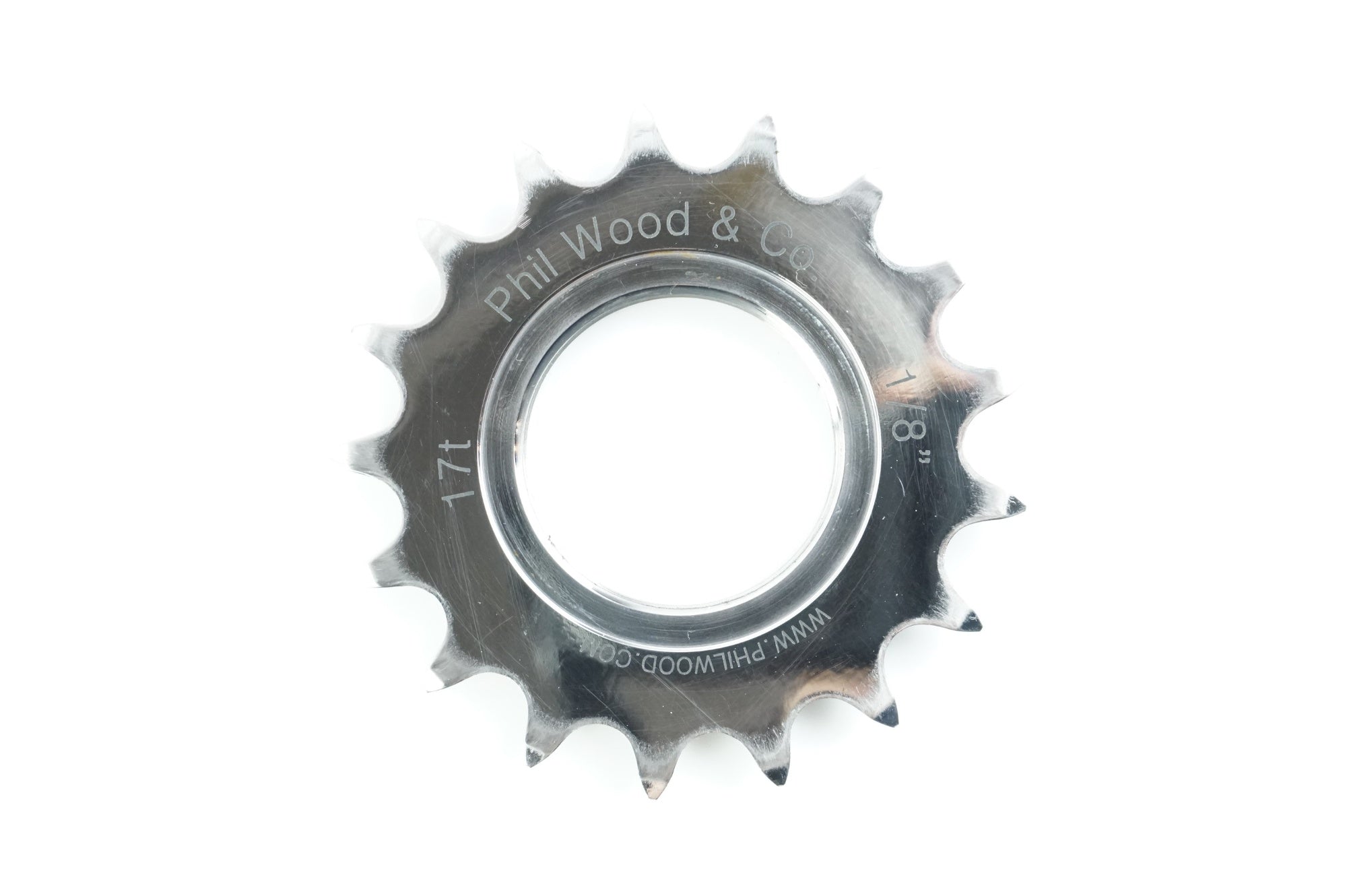 PHILWOOD 「フィルウッド」 TRACK COG 17T コグ / 中目黒店