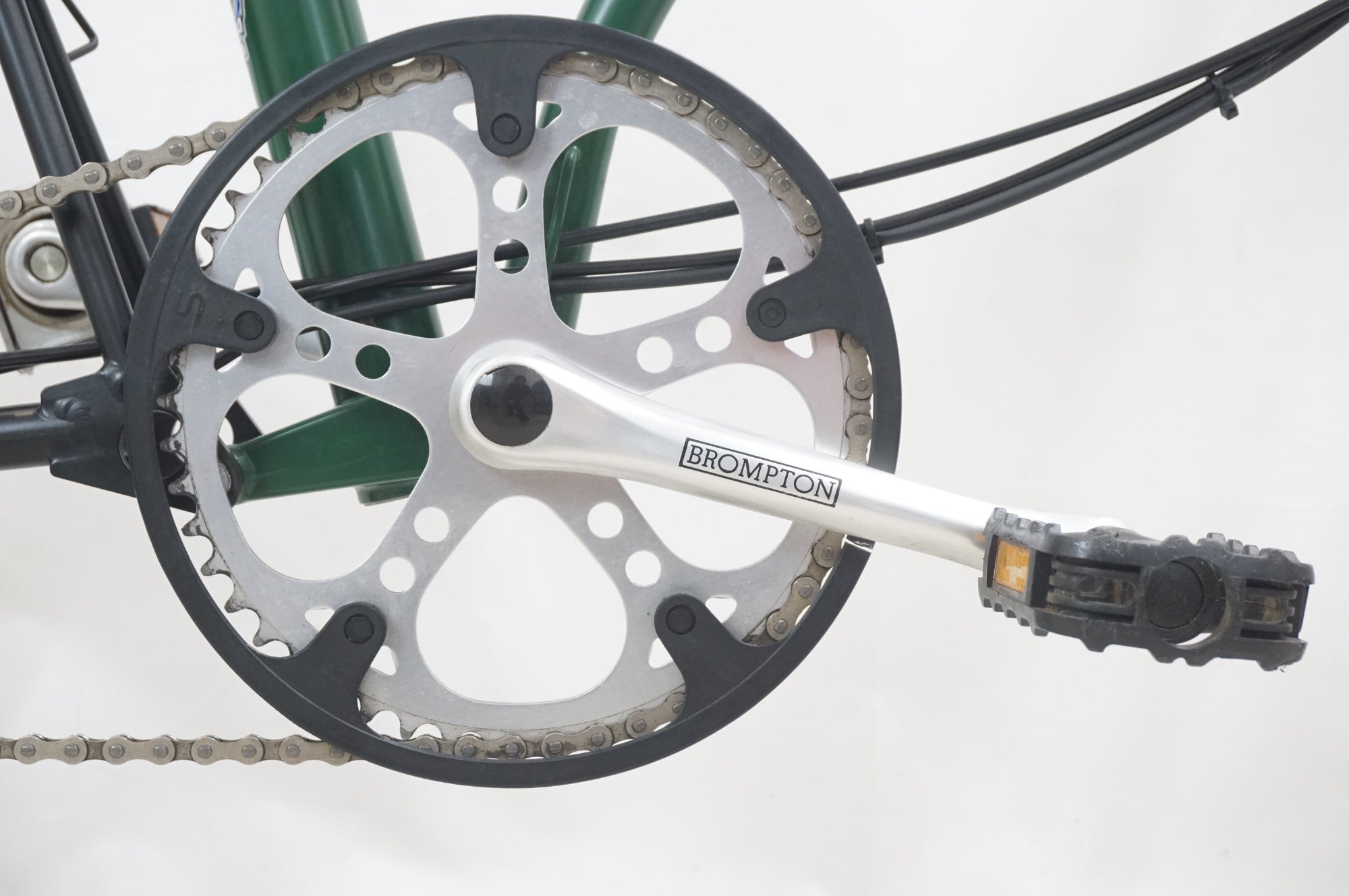 BROMPTON 「ブロンプトン」 M3R 2009年モデル 16インチ 折り畳み自転車 / 福岡店