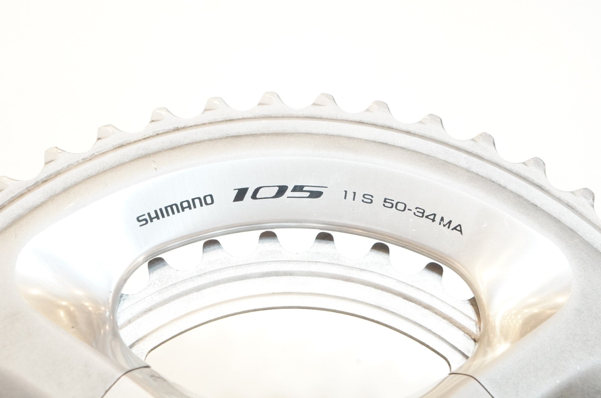 SHIMANO 「シマノ」 105 FC-5800 50-34T 170mm クランクセット / 浦和ベース