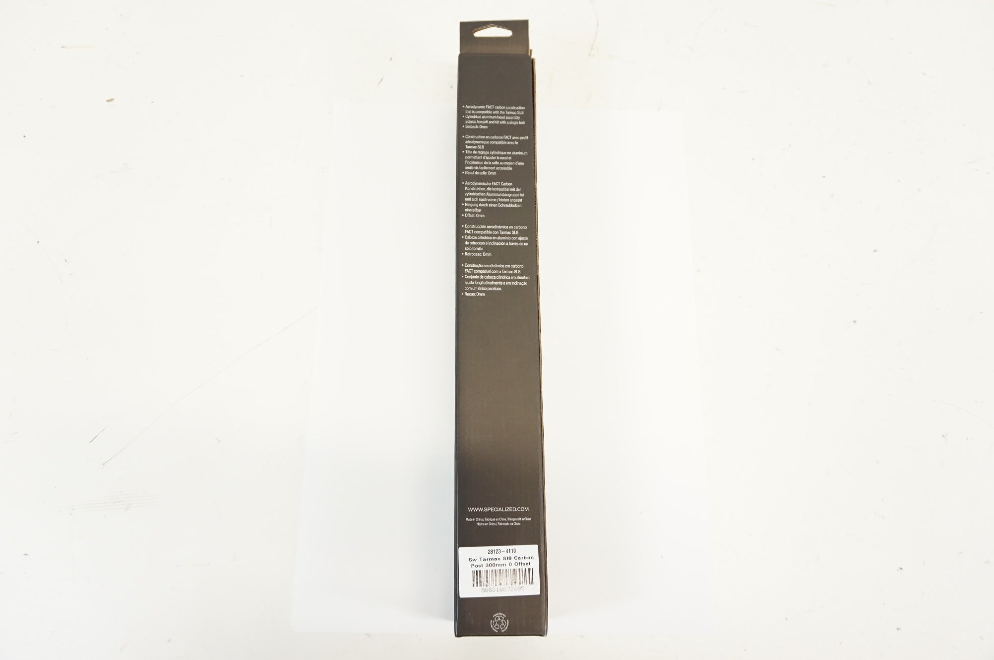 SPECIALIZED 「スペシャライズド」 S-WORKS TARMAC SL8 CARBON 300mm エアロ シートポスト / 宇都宮店