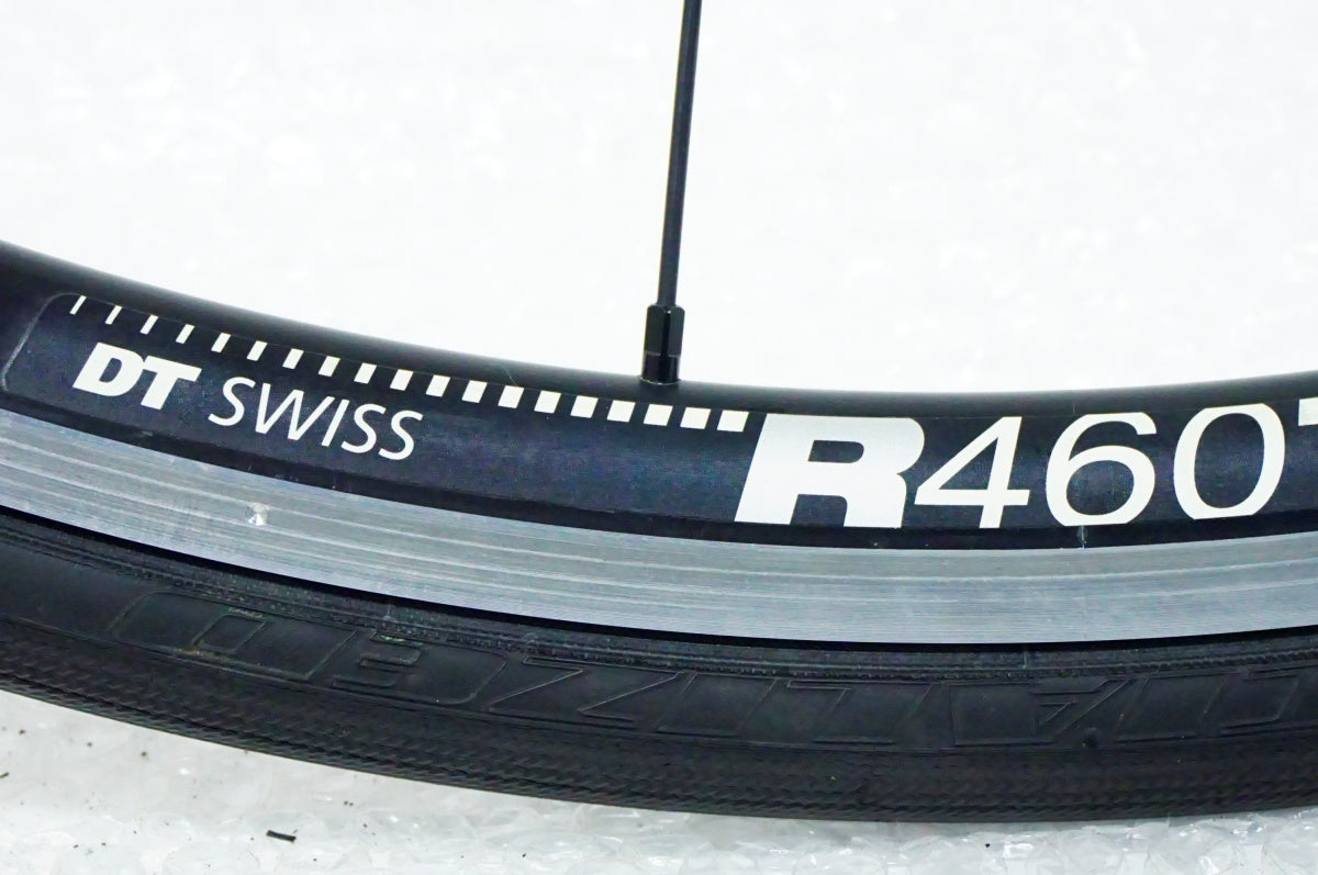 DT SWISS 「ディーティースイス」 R460 シマノ11速 ホイールセット / 名古屋大須店