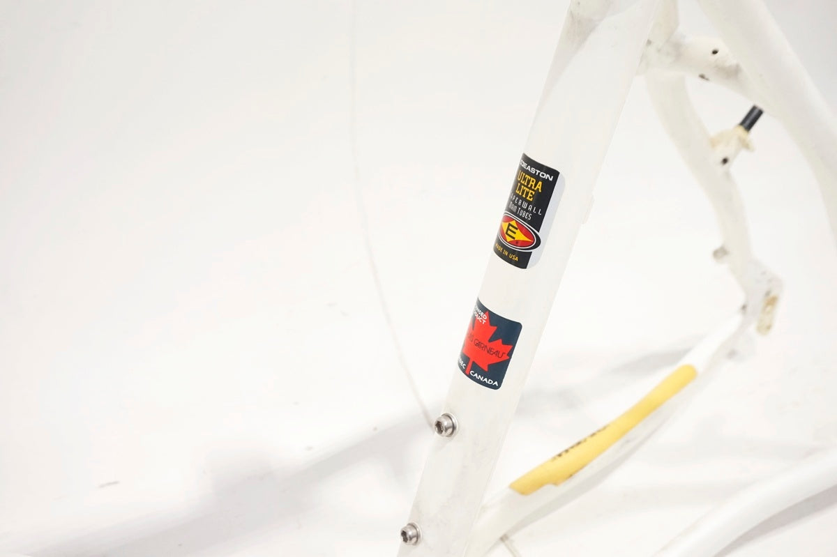 LOUIS GARNEAU 「ルイガノ」 XC RACE 2002年モデル フレームセット / 大阪門真店