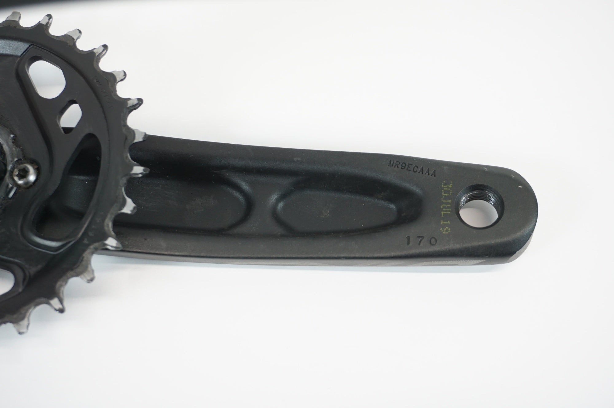 TRUVATIV 「トラバティブ」 STYLO 30T 170mm クランク / 宇都宮店