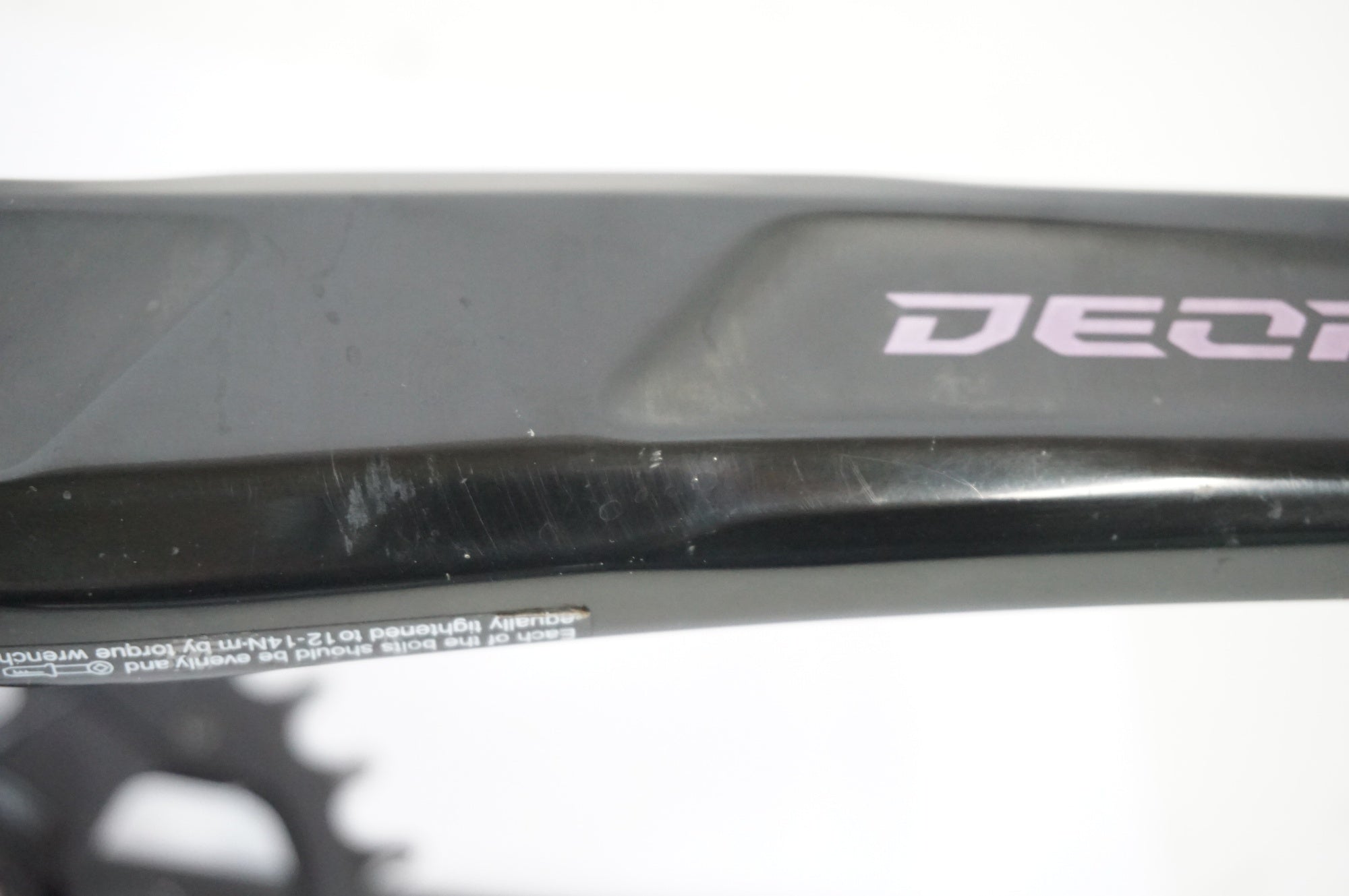 SHIMANO 「シマノ」 DEORE FC-M6120 32T 170mm クランクセット / 宇都宮店