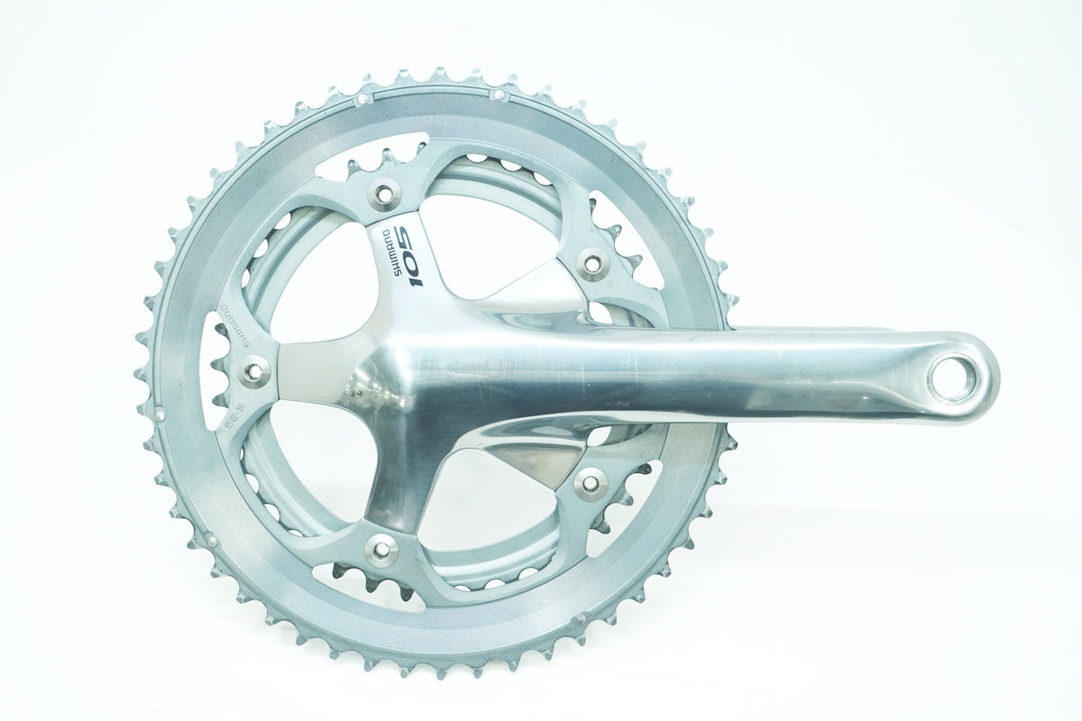 SHIMANO 「シマノ」 105 FC-5600 52-39T172.5mm クランク / 大阪美原北