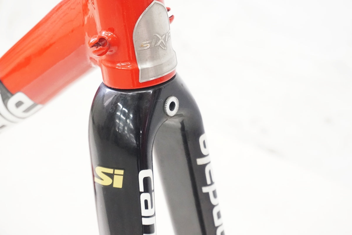 CANNONDALE 「キャノンデール」 SIX13 SAECO 2005年モデル フレームセット / 大阪美原北インター店