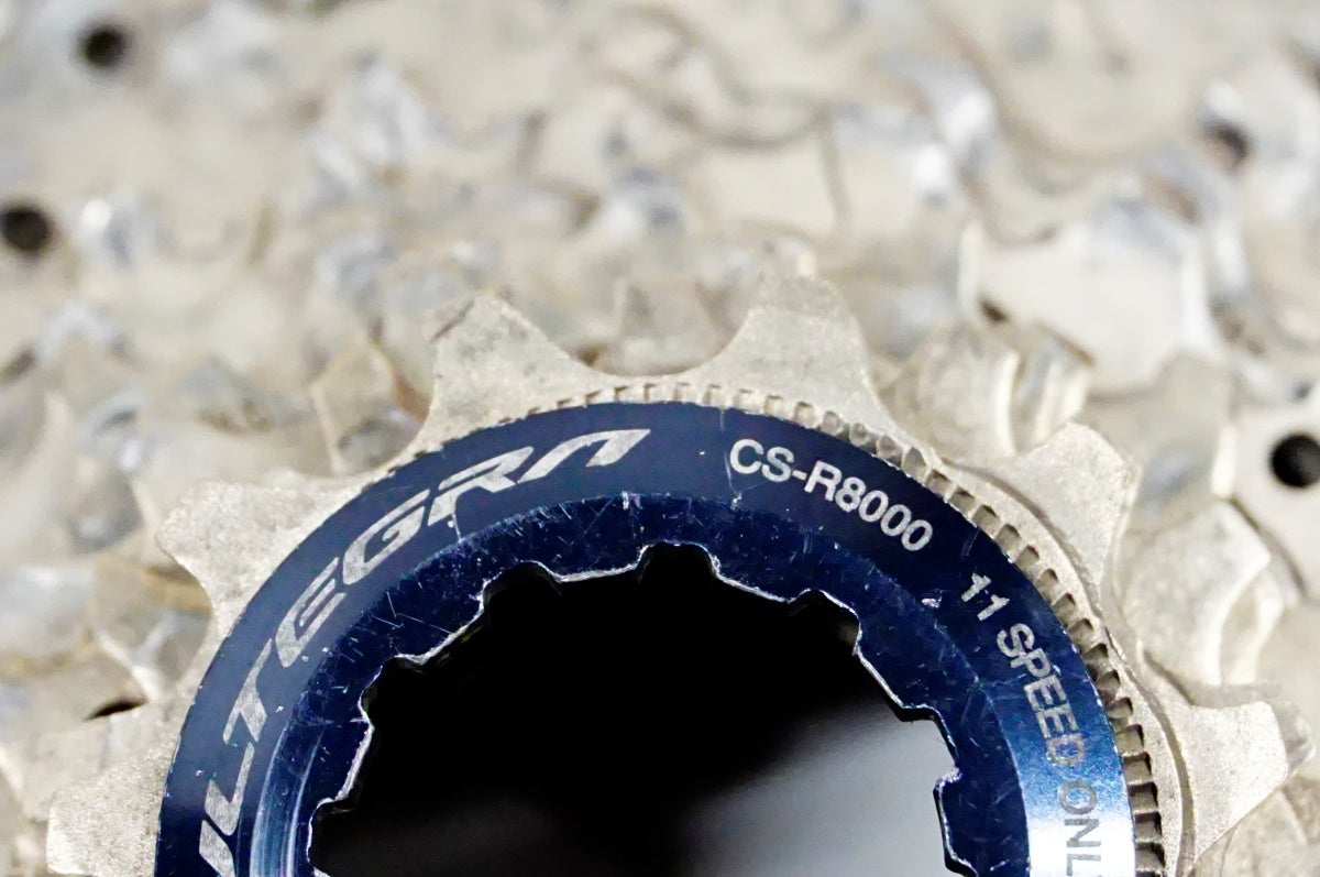 SHIMANO 「シマノ」 ULTEGRA CS-R8000 11-30T スプロケット / 名古屋大須店