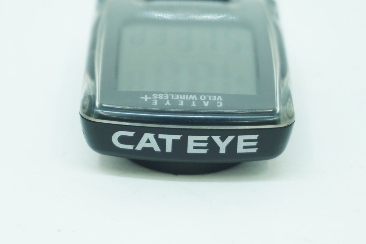 CATEYE 「キャットアイ」 CC-VT235W サイクルコンピューター / 大阪美原北インター店