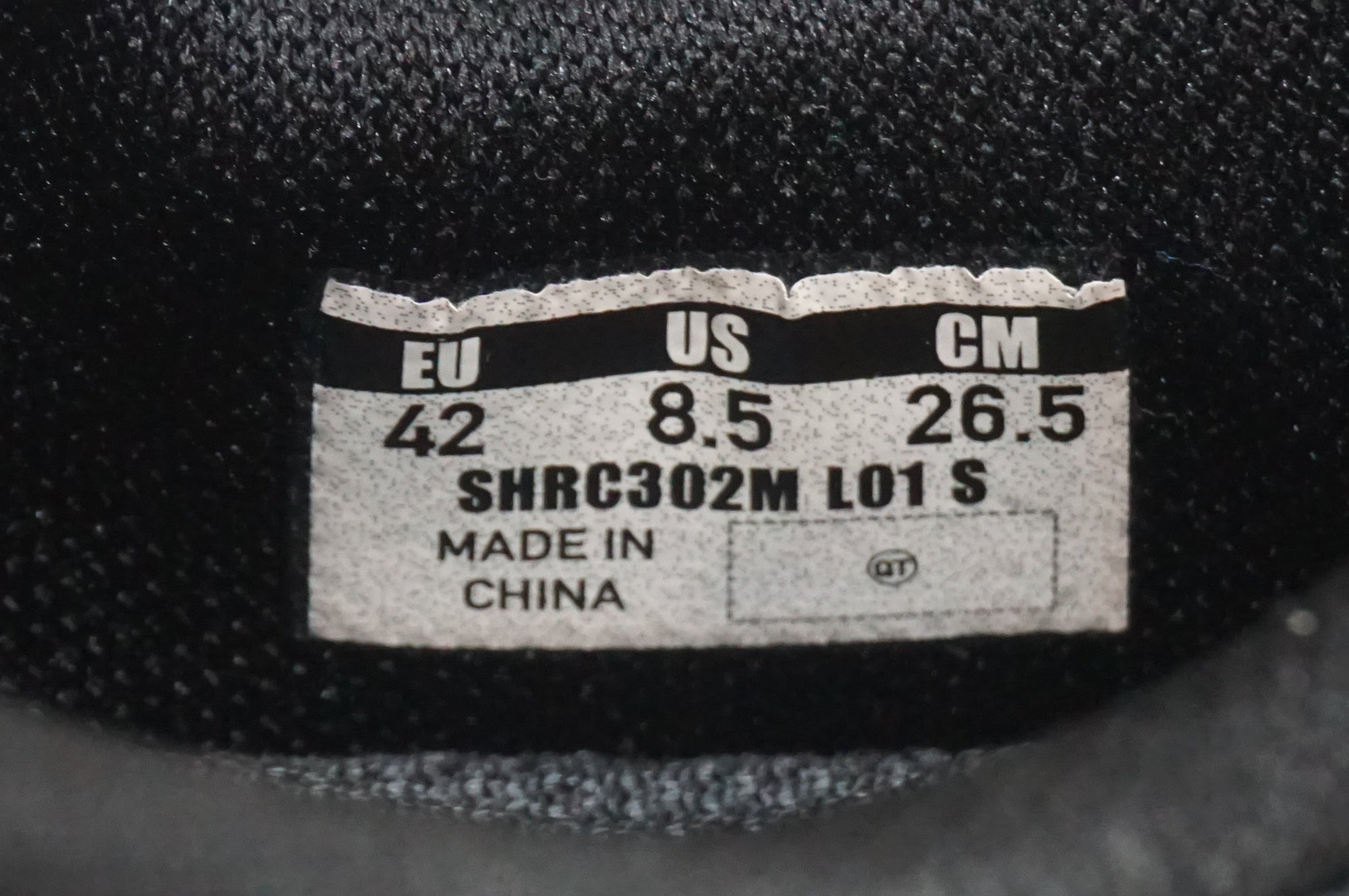 SHIMANO 「シマノ」 SH-RC302M EU42サイズ シューズ / 大宮店