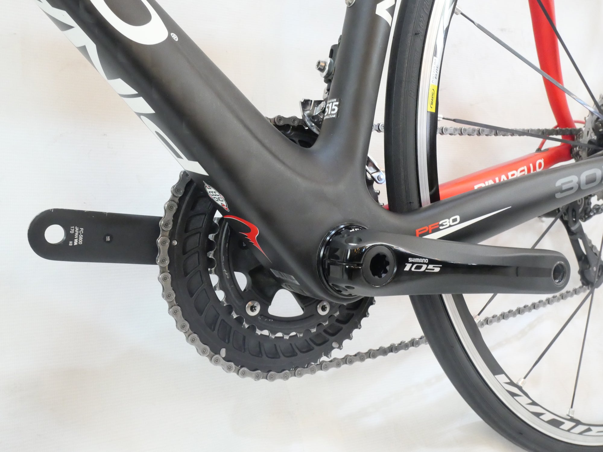 PINARELLO 「ピナレロ」 MARVEL 105 2014年モデル ロードバイク / バイチャリ浦和ベース