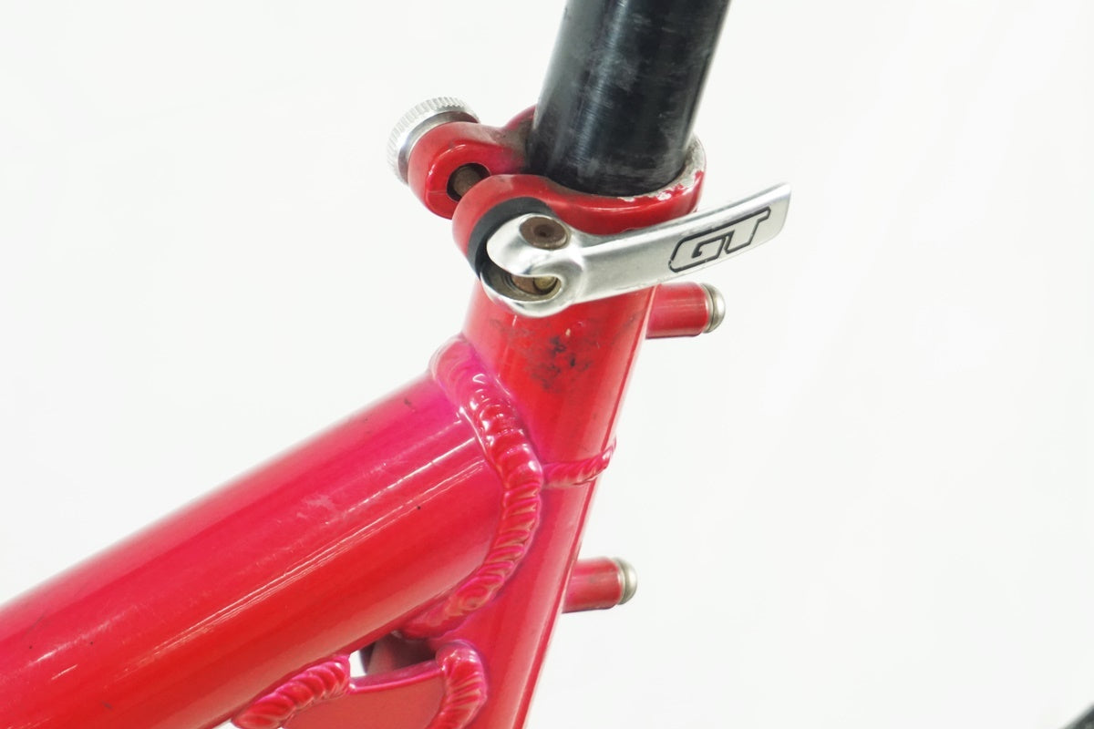 GT 「ジーティー」 XCR 4000 i-drive 1999年モデル マウンテンバイク / 京都西院店