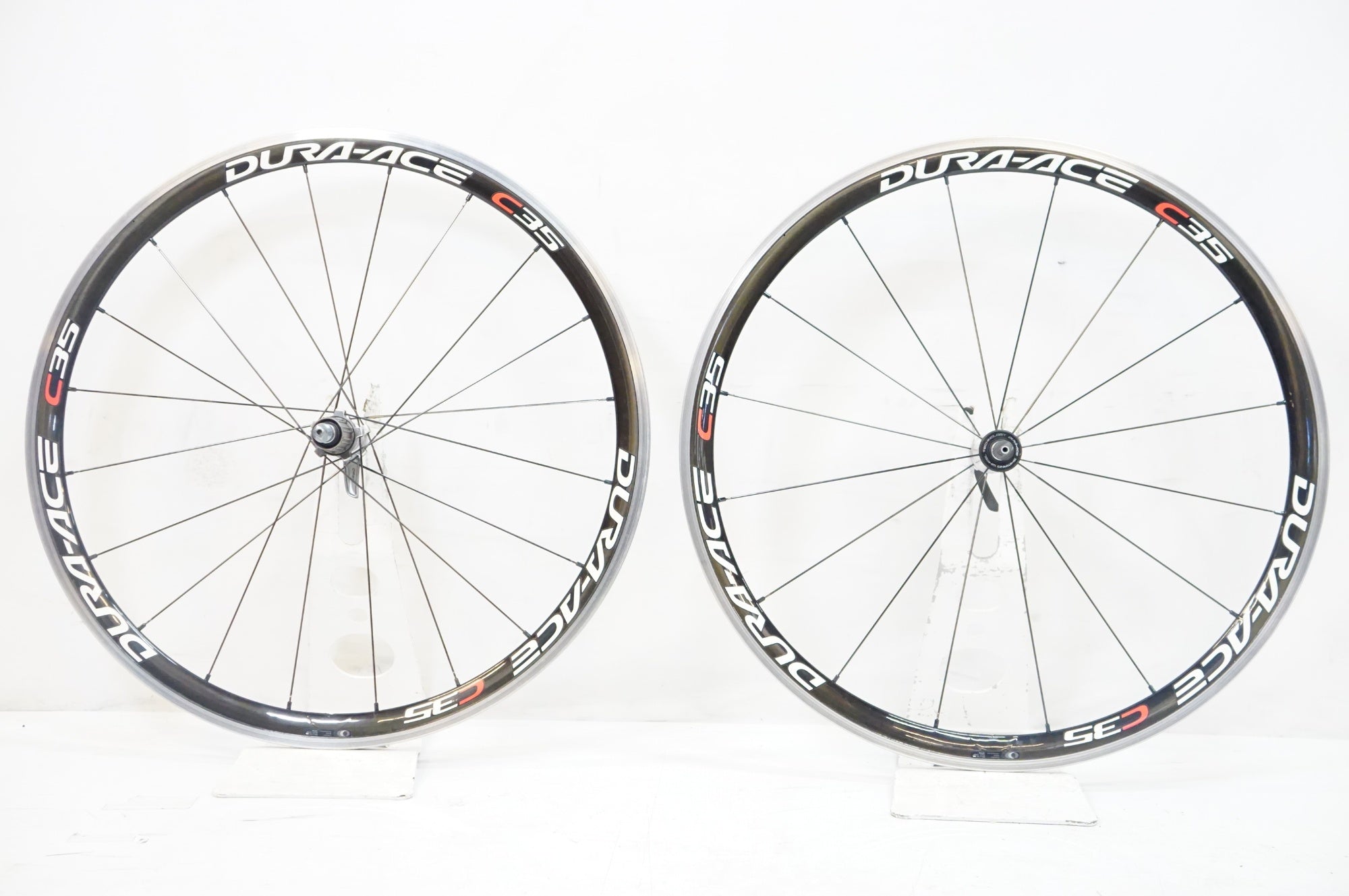 SHIMANO 「シマノ」 DURA-ACE WH-7900-C35-CL シマノ 8-10速 ホイール