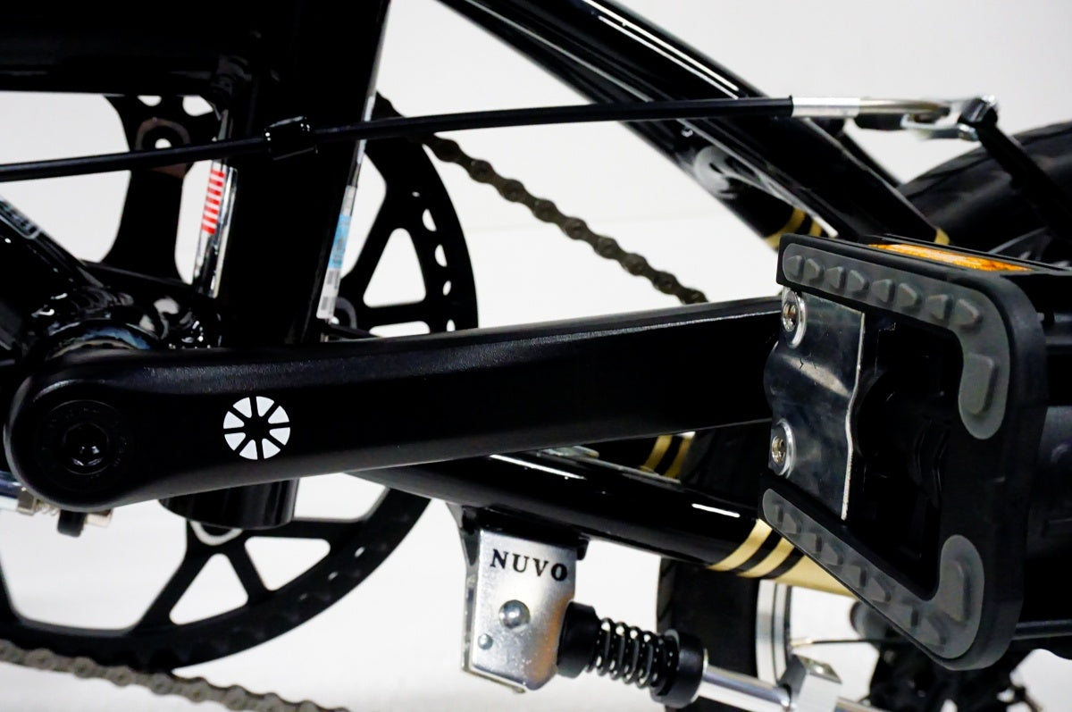 DAHON 「ダホン」 K3 2023年モデル 14インチ 折り畳み自転車 / 名古屋大須店