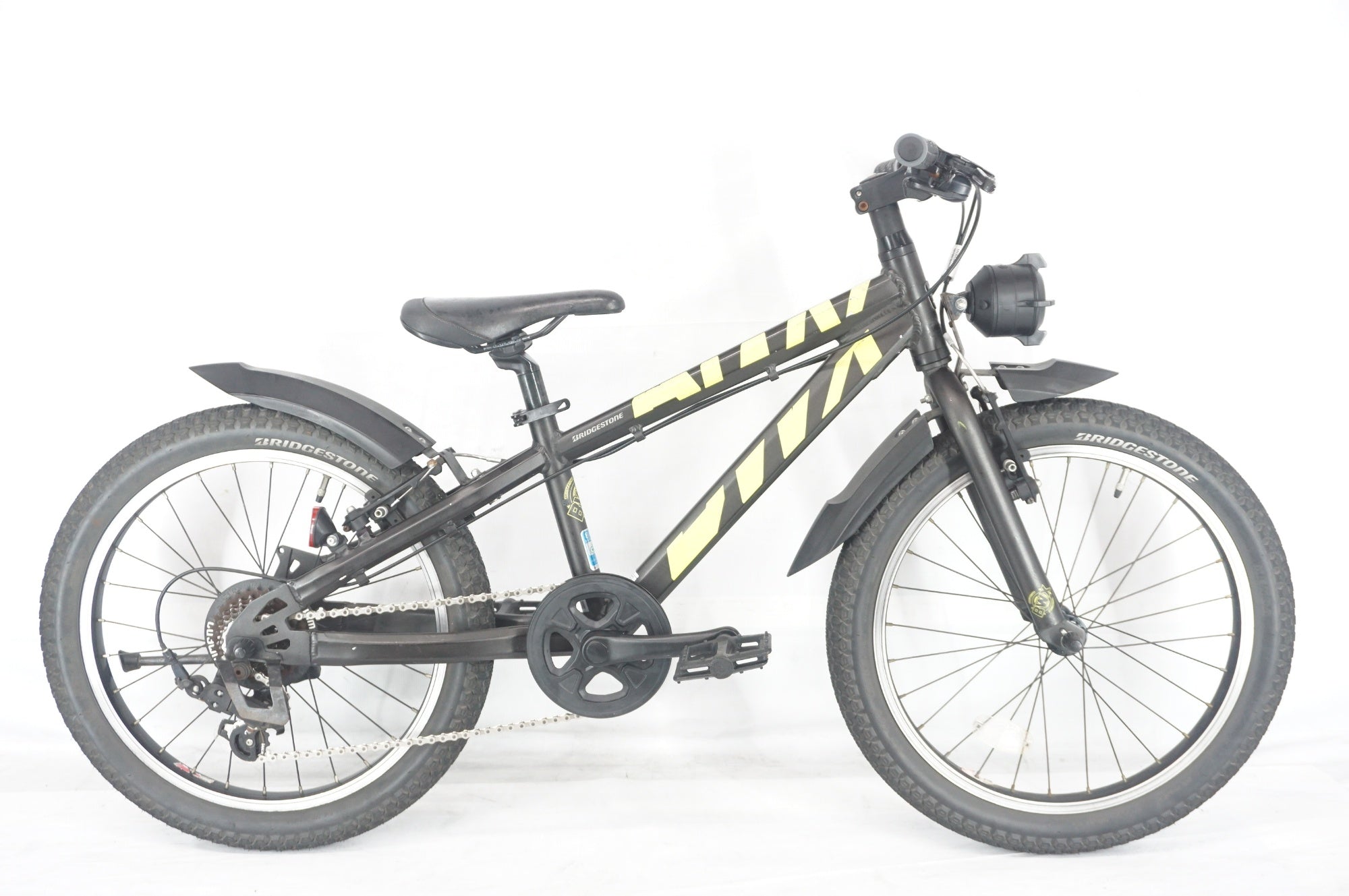 BRIDGESTONE 「ブリヂストン」 BWX STREET 2017年モデル 20インチ キッズバイク / 阪急塚口店