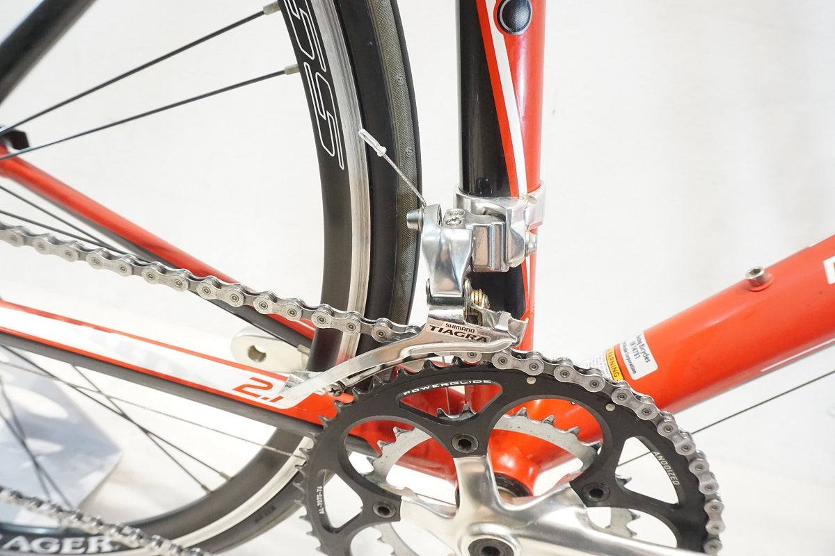 TREK 「トレック」 2.1 2009年モデル ロードバイク / 横浜戸塚店