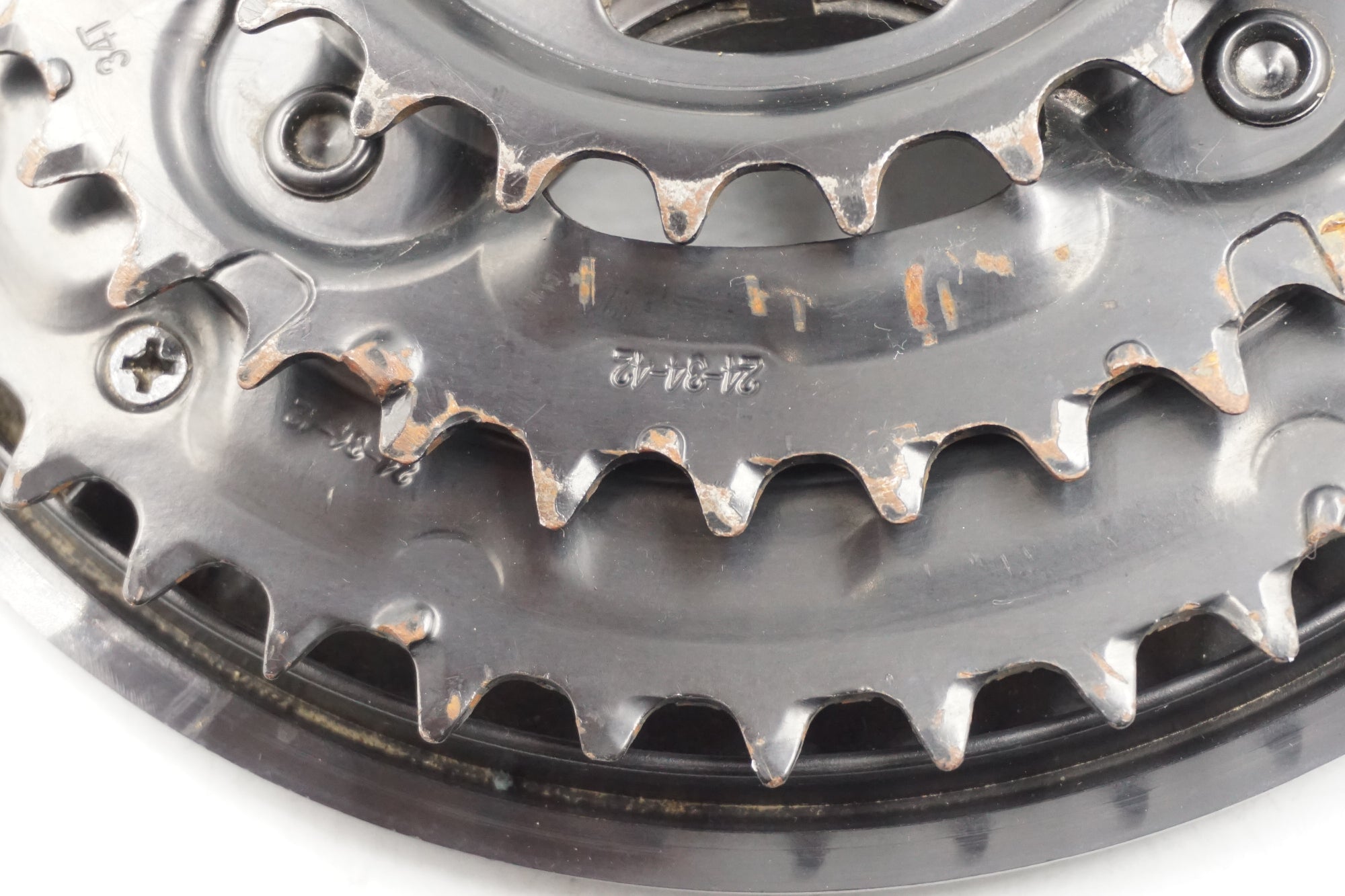 PROWHEEL 「プロホイール」 ALLTERRA 42-34-24T 170mm クランクセット / 奈良店