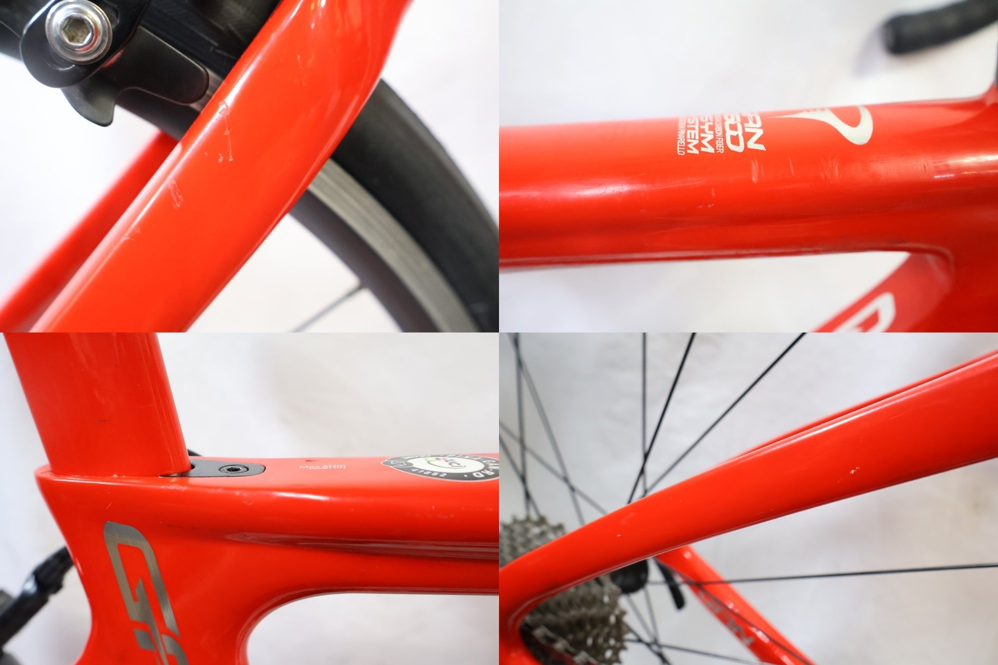 PINARELLO 「ピナレロ」 GAN 105 2019年モデル ロードバイク / 高知店