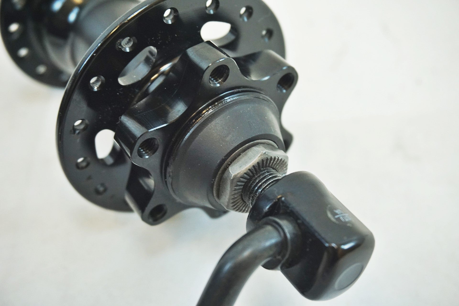 ブランド不明 MTBディスク用 10s ハブセット / 有明ガーデン店