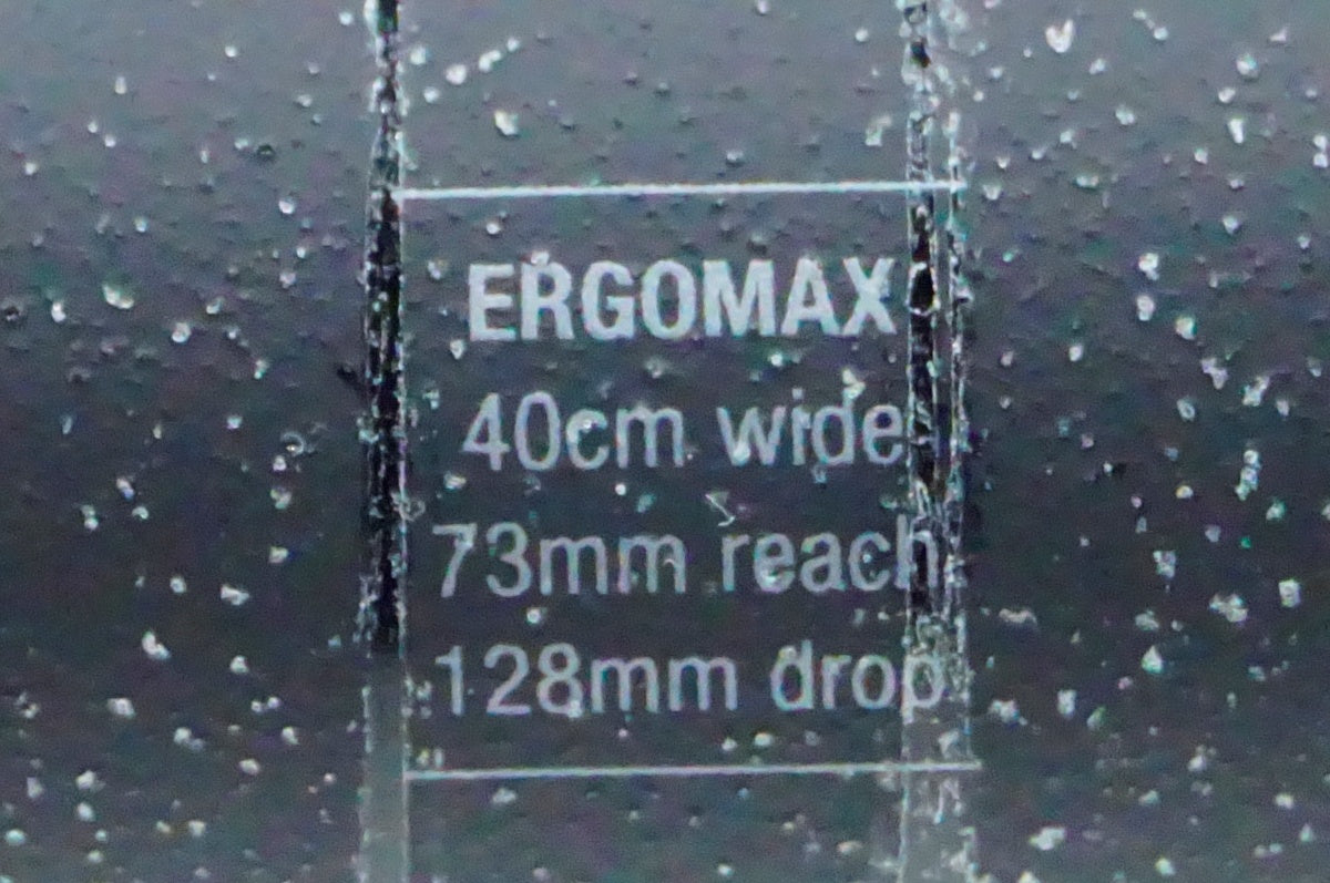 RITCHEY 「リッチー」 WCS ERGOMAX Φ31.8 400mm ハンドル / 名古屋大須店