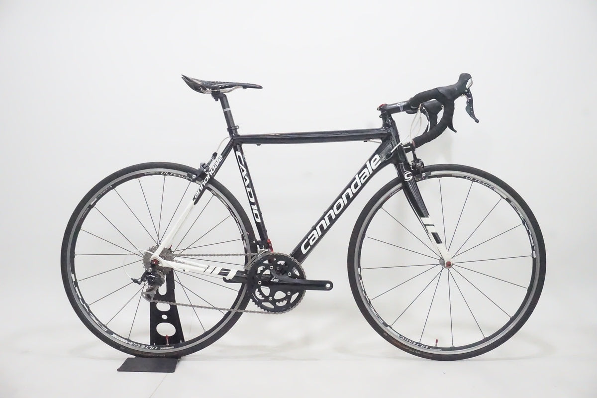 中華のおせち贈り物 CANNONDALE ロード 2012年モデル 105 「キャノンデール」CAAD10 自転車本体