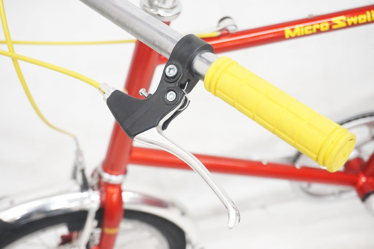 ARAYA 「アラヤ」 MICRO SWALLOW MC16 2023年モデル ミニベロ 16インチ/ 大阪美原北インター店