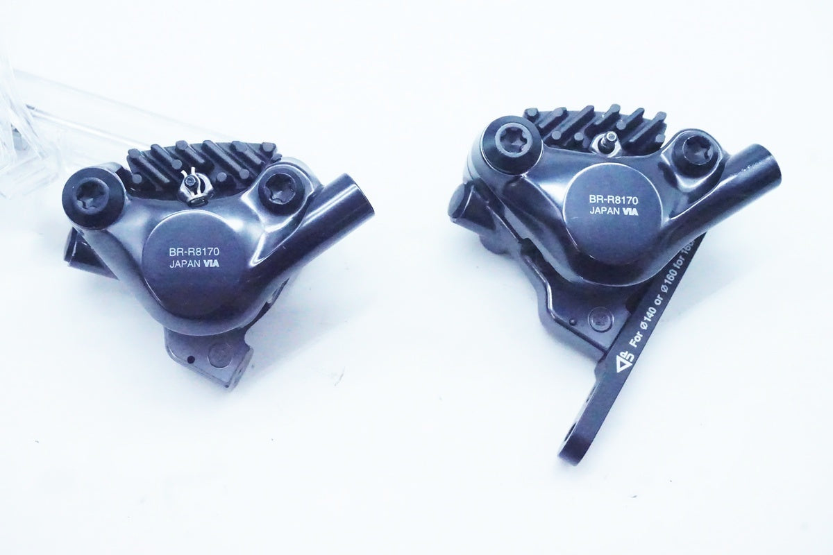 SHIMANO「シマノ」 ULTEGRA BR-R8170 ディスクブレーキキャリパー/ 京都西院店