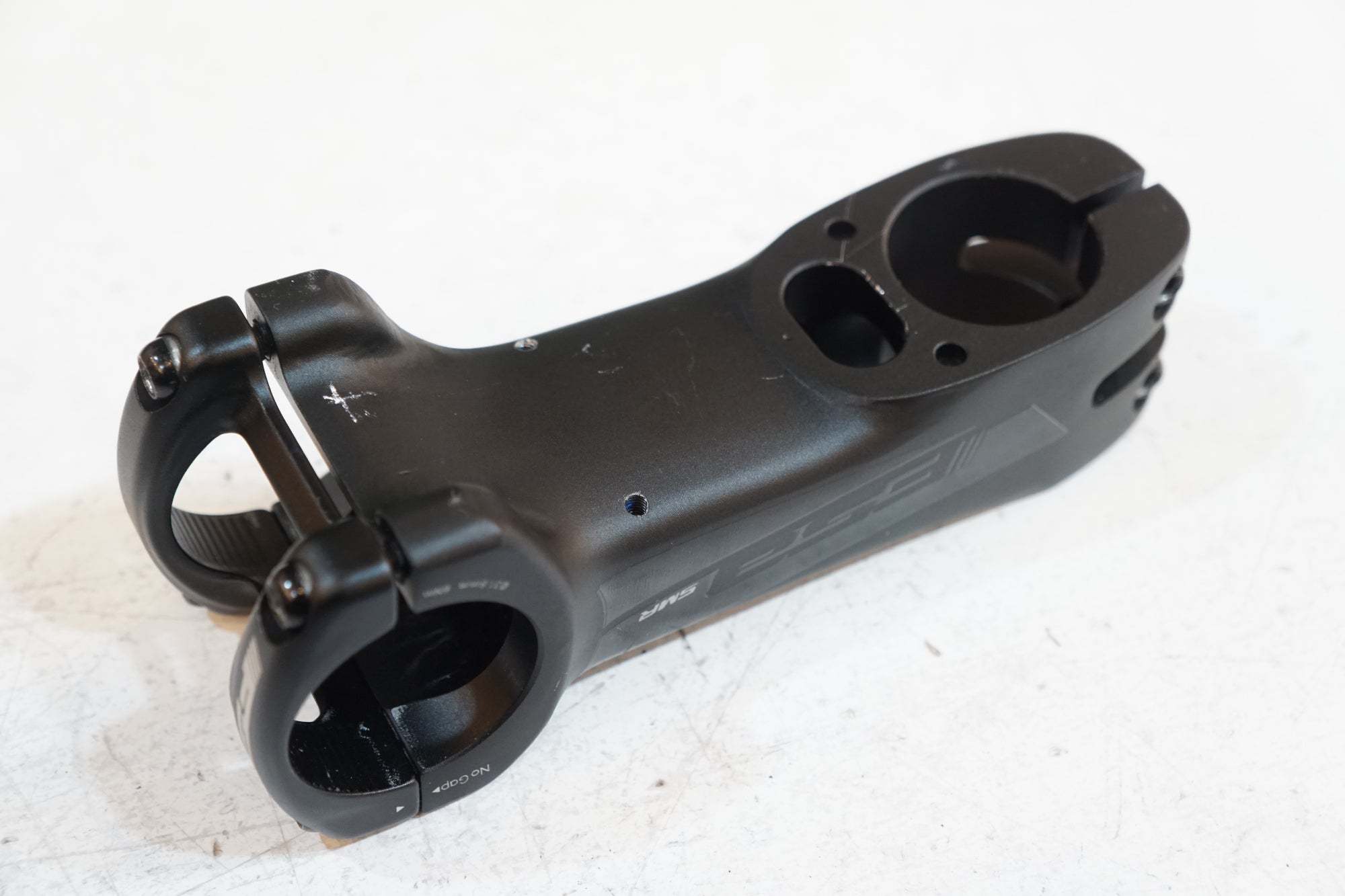 FSA 「エフエスエー」 NS SMR φ31.8 100mm -6° ステム / バイチャリ浦和ベース