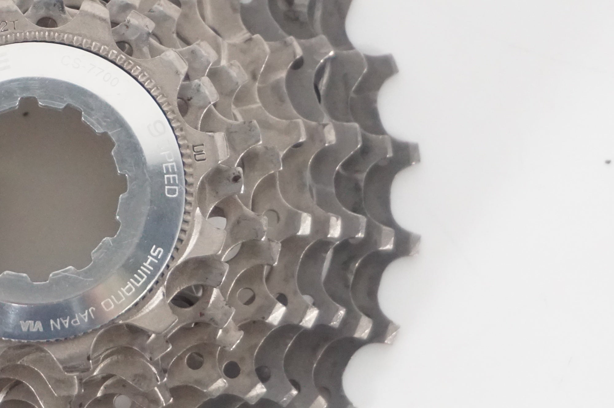 SHIMANO 「シマノ」 DURA-ACE CS-7700 12-25T スプロケット / AKIBA店