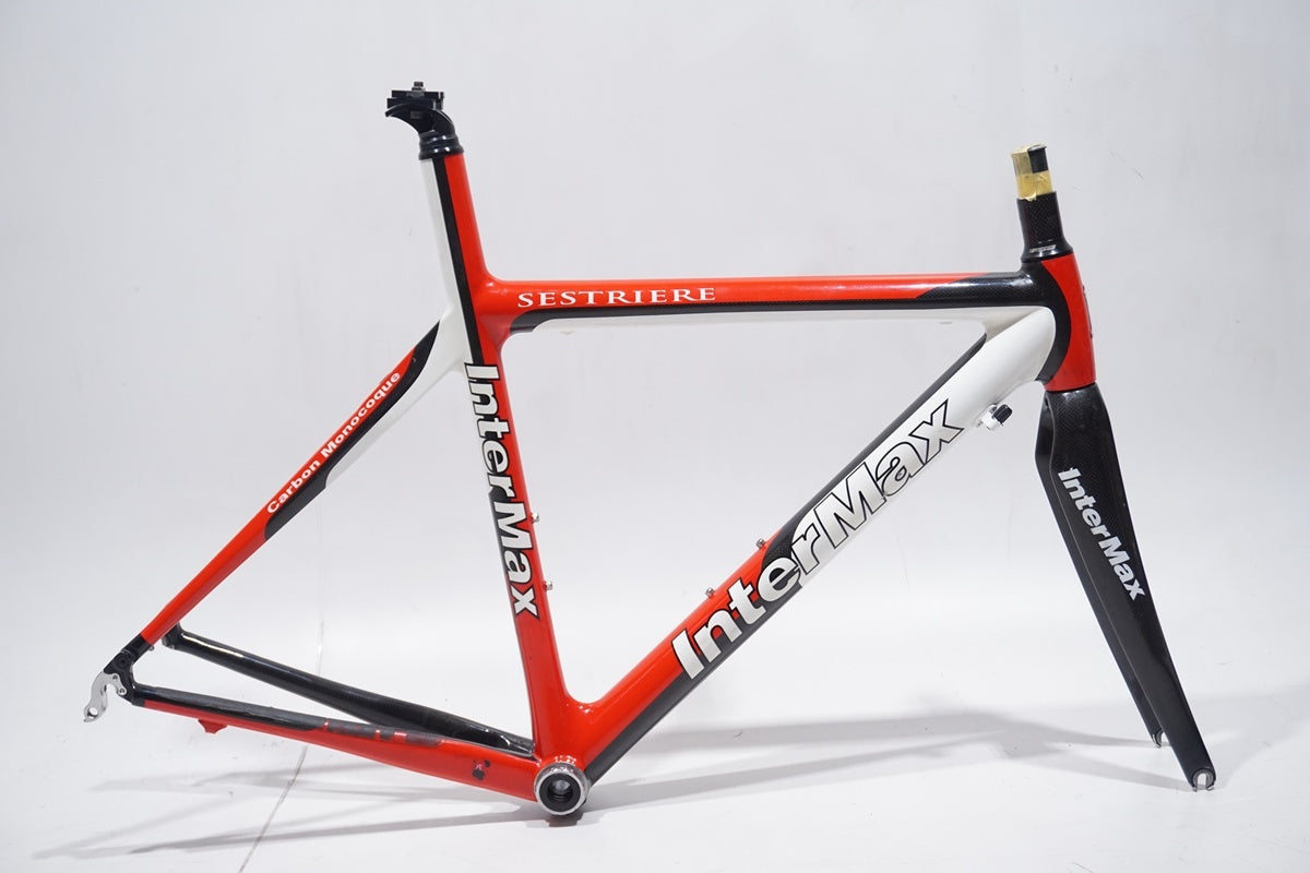 INTERMAX「インターマックス」 SESTRIERE 2011年モデル フレームセット / 京都西院店