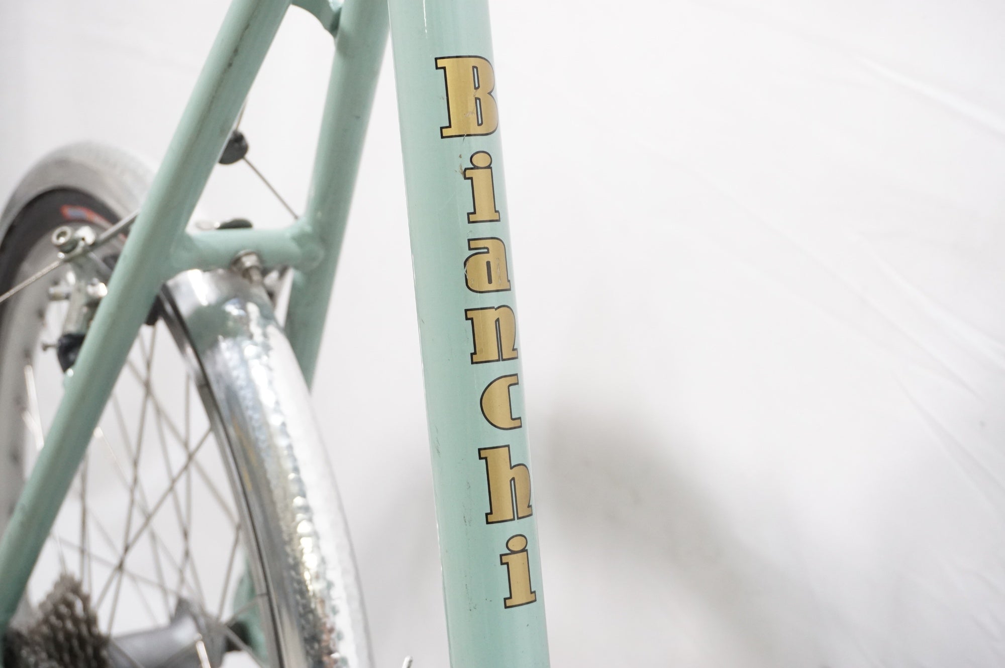 BIANCHI 「ビアンキ」 MINIVELO 8 FLAT 2016年モデル 20インチ ミニベロ / AKIBA店