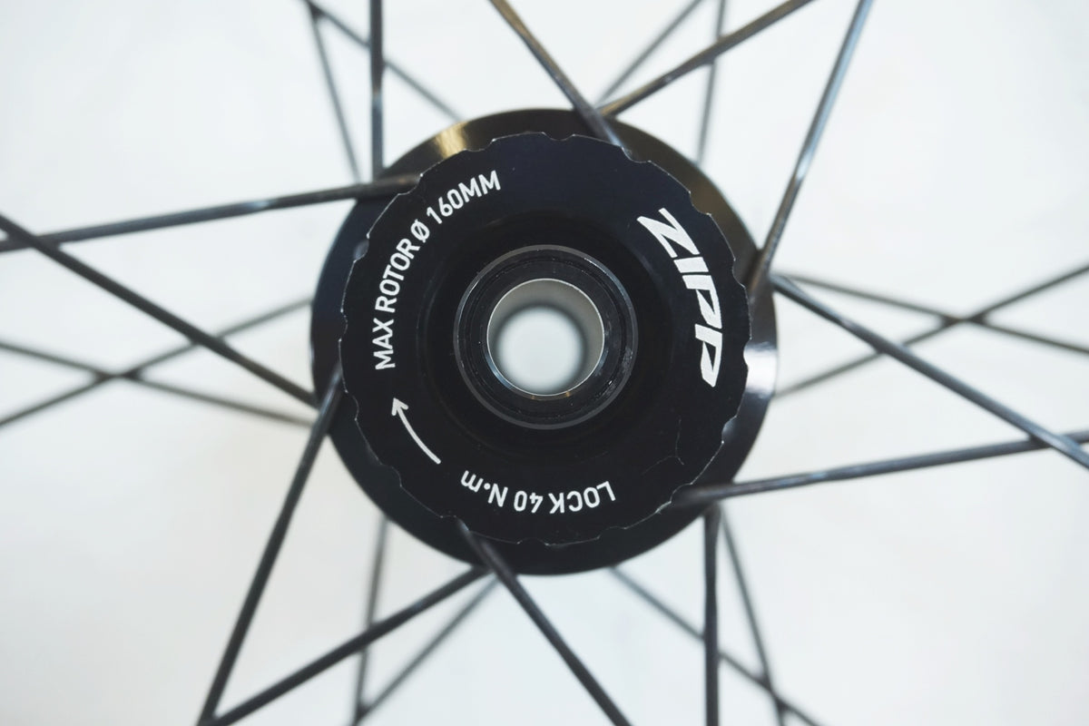 ZIPP 「ジップ」 303S DISC シマノ11速 ホイールセット / 有明ガーデン店