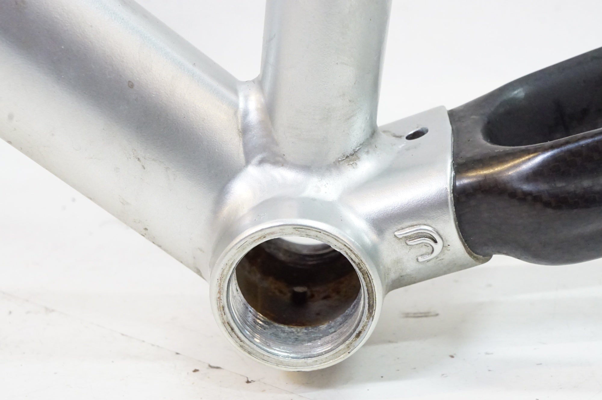 ジャンク ANTARES 「アンタレス」 210 年式不明 フレームセット/ 熊谷本店