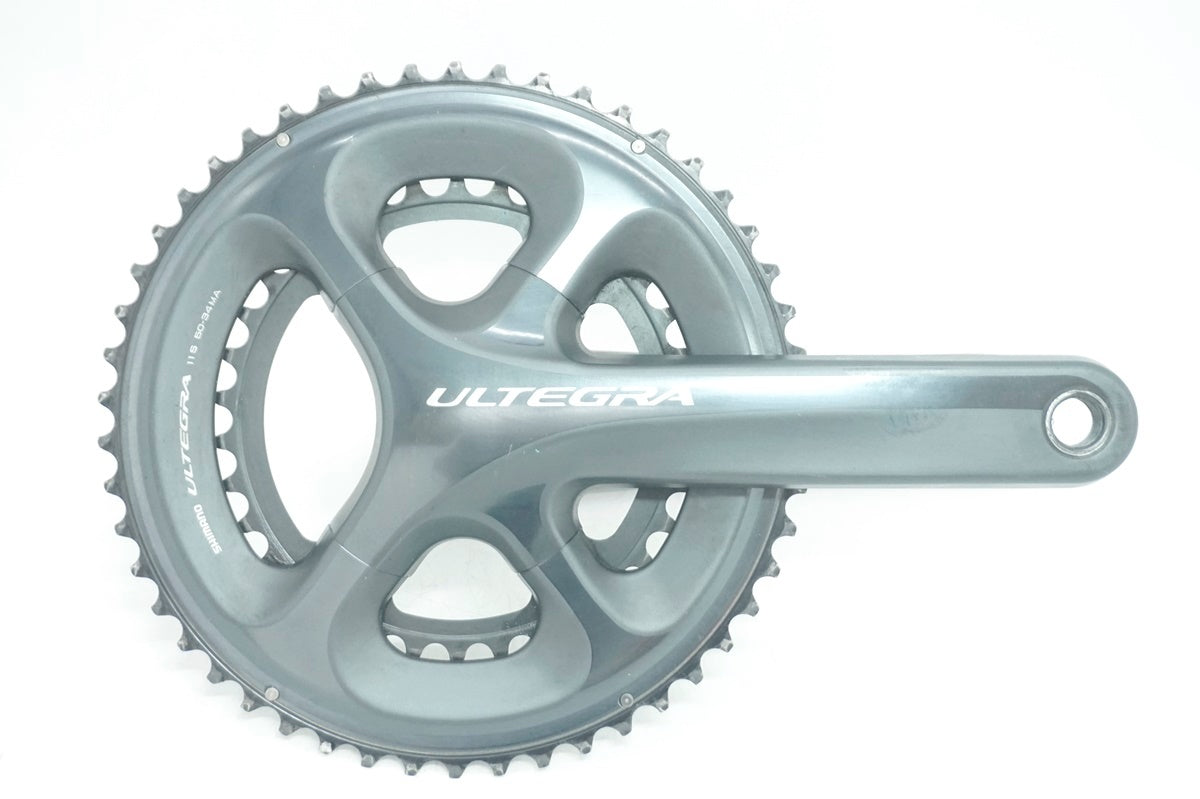 SHIMANO 「シマノ」 ULTEGRA FC-6800 50-34T 172.5mm クランク
