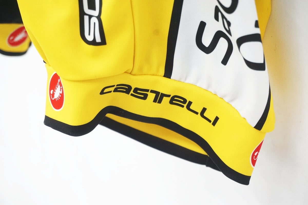 CASTELLI 「カステリ」 XLサイズ ビブショーツ / 大阪美原北インター店